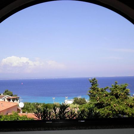La Finestra Vista Corsica Bed & Breakfast Санта Тереза Галура Екстериор снимка