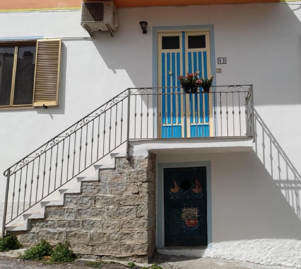 La Finestra Vista Corsica Bed & Breakfast Санта Тереза Галура Екстериор снимка