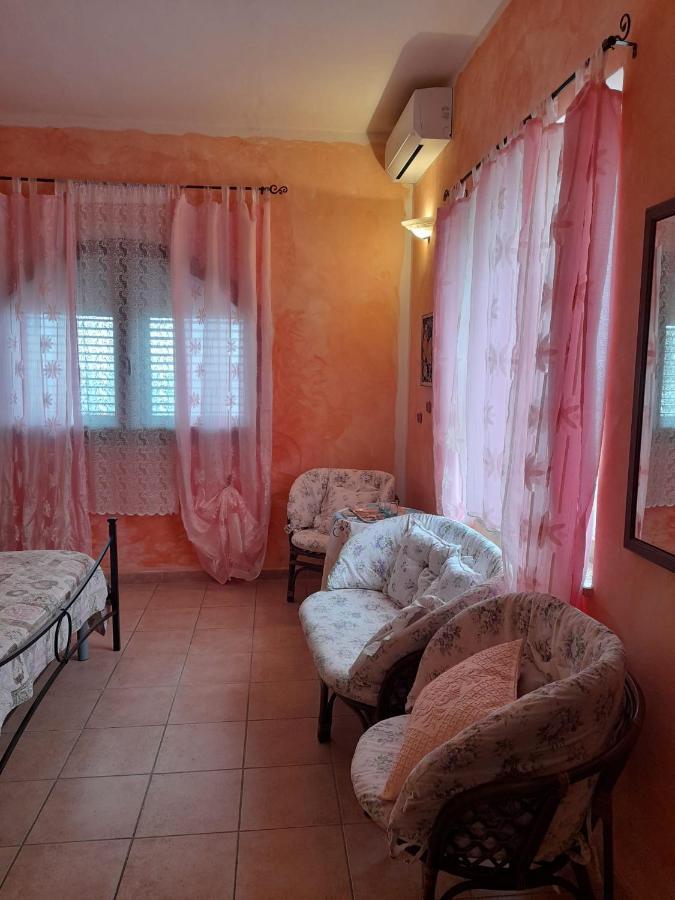 La Finestra Vista Corsica Bed & Breakfast Санта Тереза Галура Екстериор снимка