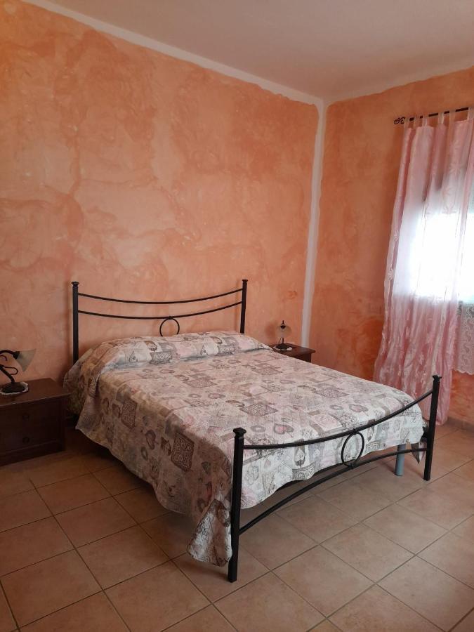 La Finestra Vista Corsica Bed & Breakfast Санта Тереза Галура Екстериор снимка