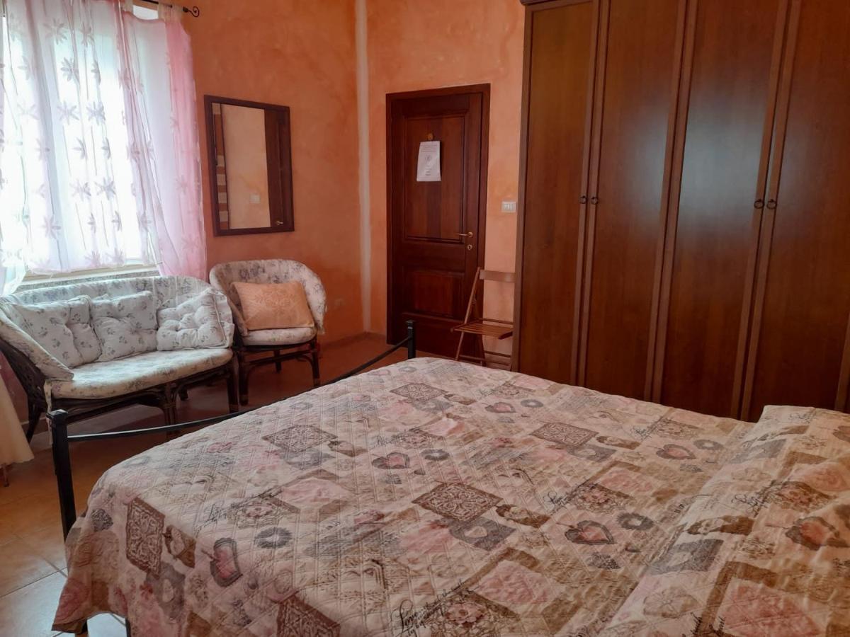 La Finestra Vista Corsica Bed & Breakfast Санта Тереза Галура Екстериор снимка