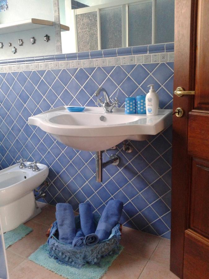 La Finestra Vista Corsica Bed & Breakfast Санта Тереза Галура Екстериор снимка