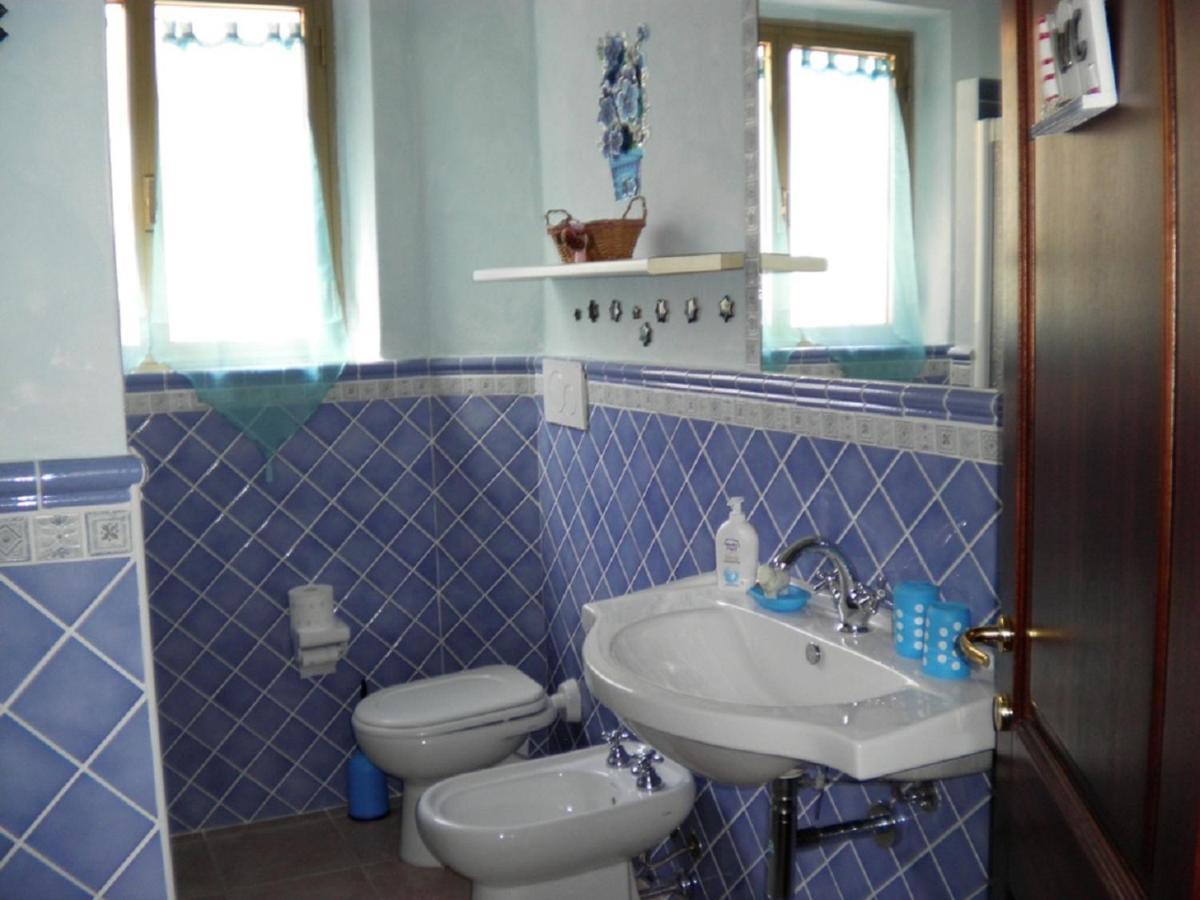 La Finestra Vista Corsica Bed & Breakfast Санта Тереза Галура Екстериор снимка