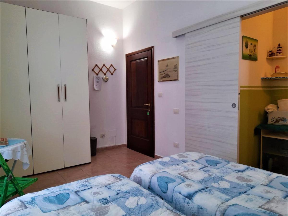 La Finestra Vista Corsica Bed & Breakfast Санта Тереза Галура Екстериор снимка