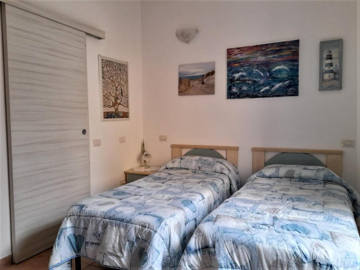 La Finestra Vista Corsica Bed & Breakfast Санта Тереза Галура Екстериор снимка
