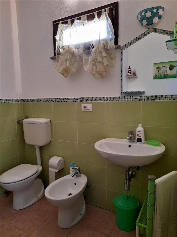 La Finestra Vista Corsica Bed & Breakfast Санта Тереза Галура Екстериор снимка