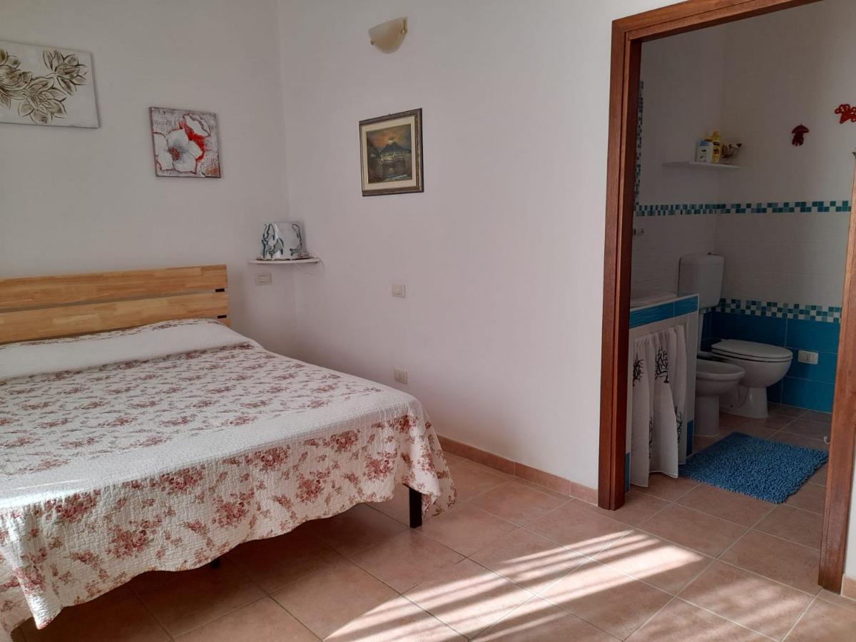 La Finestra Vista Corsica Bed & Breakfast Санта Тереза Галура Екстериор снимка