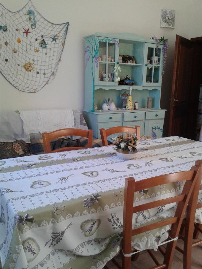 La Finestra Vista Corsica Bed & Breakfast Санта Тереза Галура Екстериор снимка