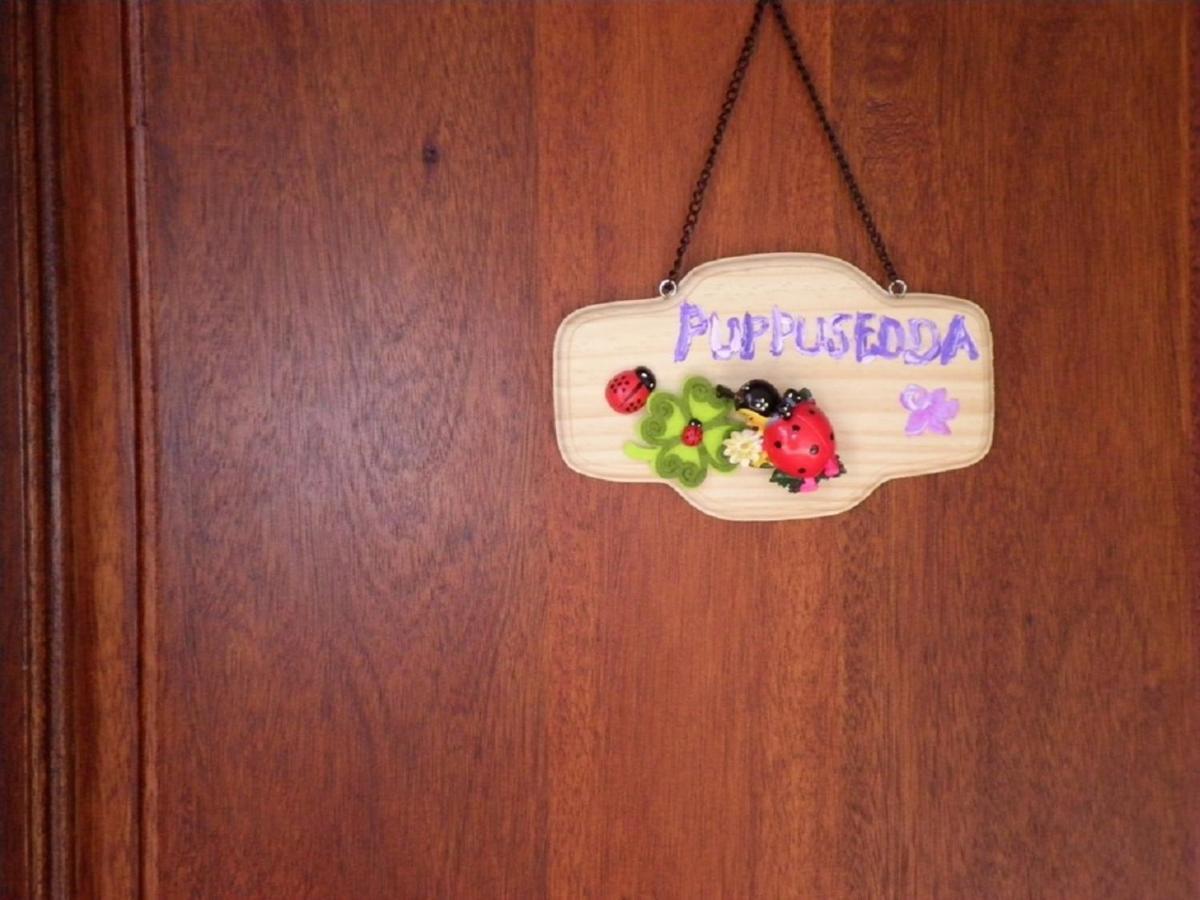 La Finestra Vista Corsica Bed & Breakfast Санта Тереза Галура Екстериор снимка