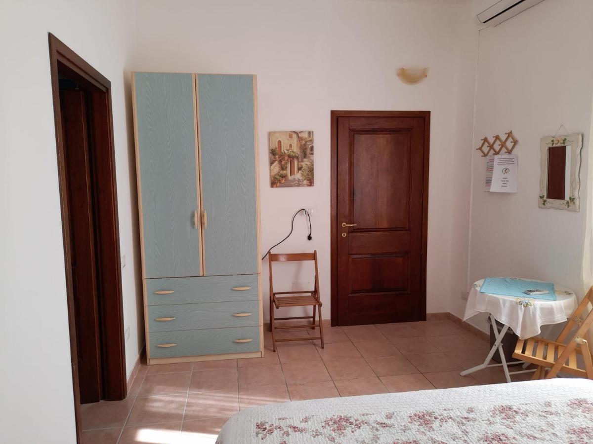 La Finestra Vista Corsica Bed & Breakfast Санта Тереза Галура Екстериор снимка