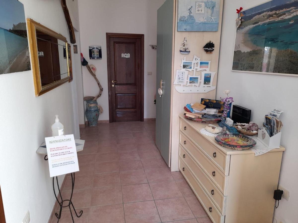 La Finestra Vista Corsica Bed & Breakfast Санта Тереза Галура Екстериор снимка