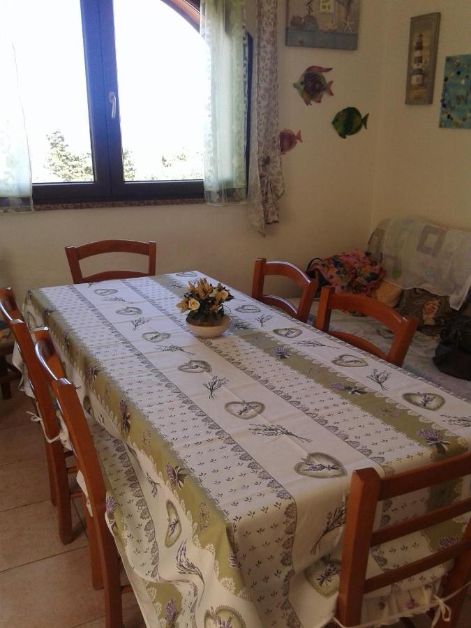 La Finestra Vista Corsica Bed & Breakfast Санта Тереза Галура Екстериор снимка