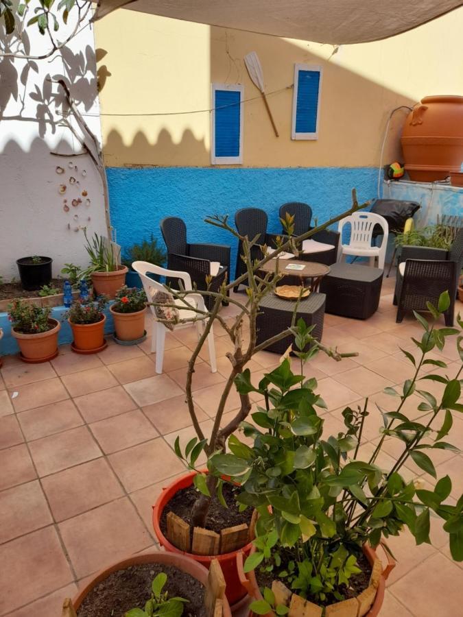 La Finestra Vista Corsica Bed & Breakfast Санта Тереза Галура Екстериор снимка