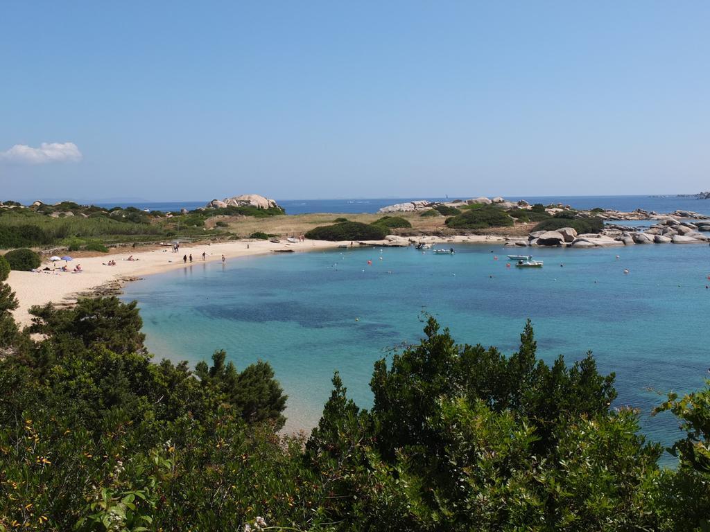 La Finestra Vista Corsica Bed & Breakfast Санта Тереза Галура Екстериор снимка