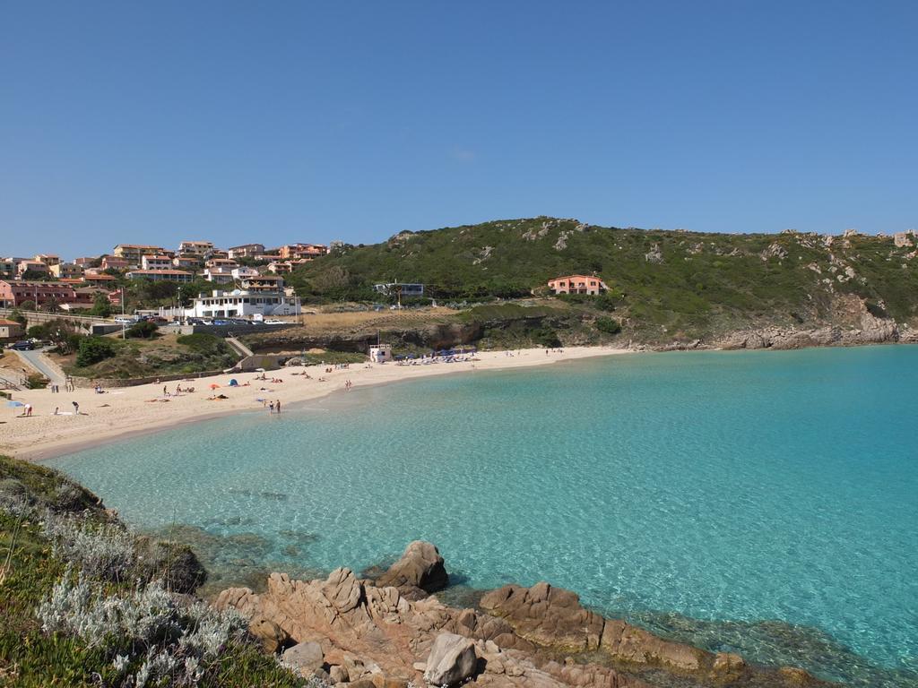 La Finestra Vista Corsica Bed & Breakfast Санта Тереза Галура Екстериор снимка