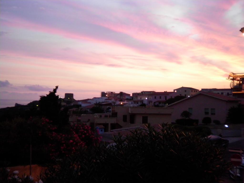 La Finestra Vista Corsica Bed & Breakfast Санта Тереза Галура Екстериор снимка